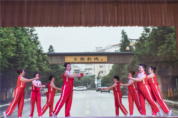 好戲”開演！青島西海岸新區(qū)21場(chǎng)文化大餐送進(jìn)社區(qū)