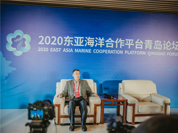 2020國際海藻與健康產(chǎn)業(yè)論壇在青島西海岸新區(qū)舉行《海藻生物產(chǎn)業(yè)發(fā)展報(bào)告》發(fā)布