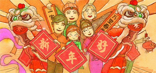 百納家宴，年味“食”足！春江天璽×喜來登承包你的年夜飯！