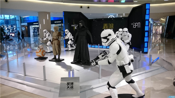 鼎立城市中心，煥新膠州商業(yè)潮流