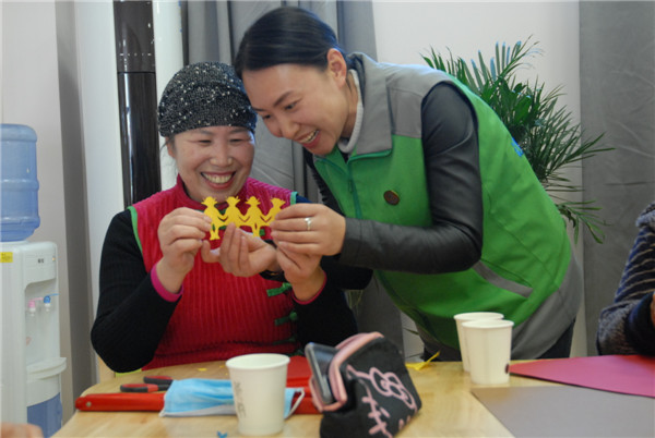 山東即墨：日間式養(yǎng)老，社區(qū)里安享晚年生活