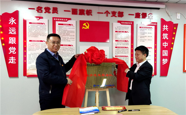 青島即墨：志愿服務，工地“紅扳手”很好用