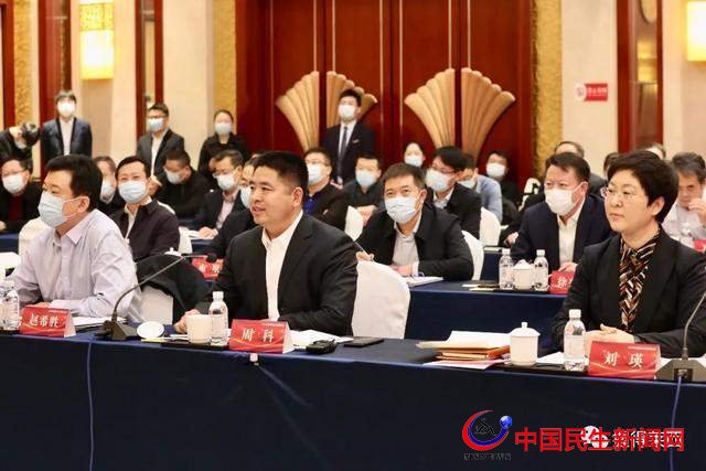 做企業(yè)“娘家人”萊西市委書記周科要求班子成員向企業(yè)家公開(kāi)電話號(hào)碼