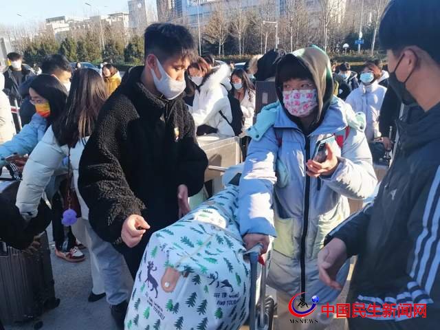 新學期，奔向新征程！青島恒星科技學院學子正式開學