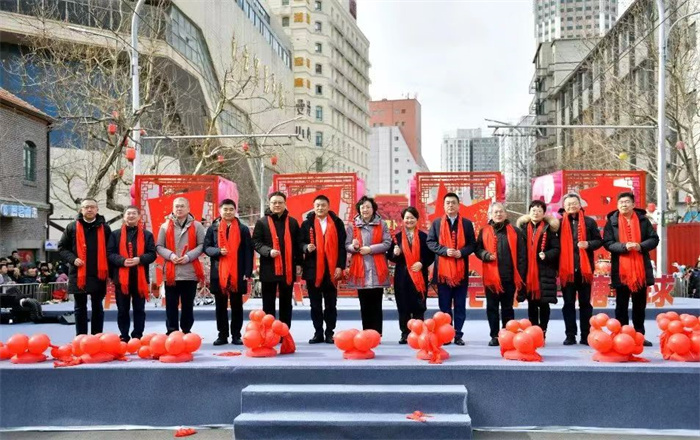 2025年青島蘿卜·元宵·糖球會(huì)--市北新春階段正式啟動(dòng)了！